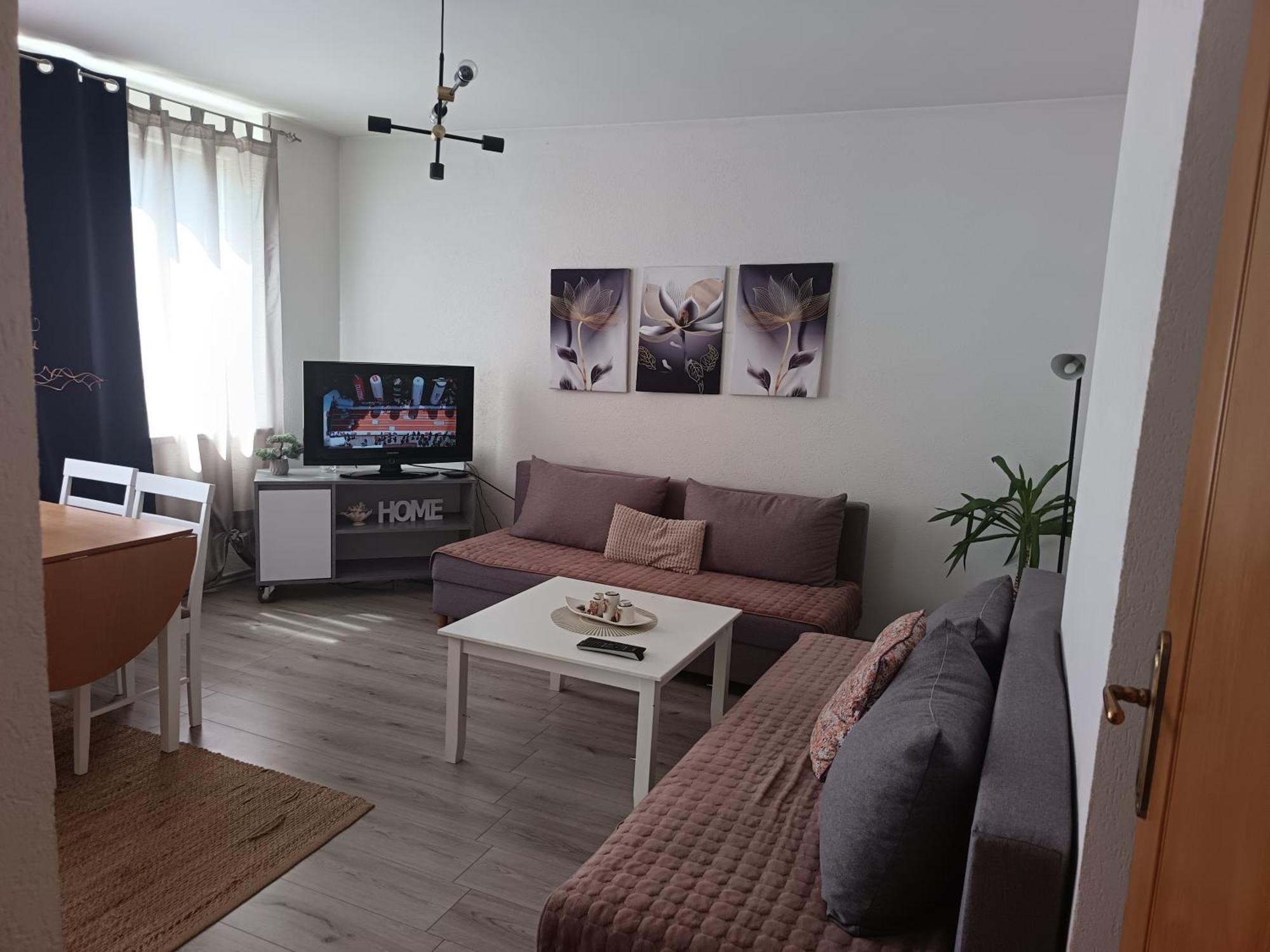 Enjoy Traveling Appartement Tuzla Buitenkant foto